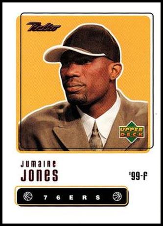 100 Jumaine Jones